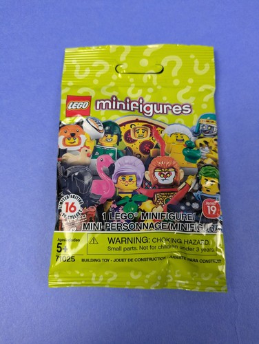 Lego minifigures series - lego,