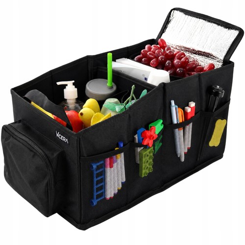 Organizer bagagliaio auto - organizer,