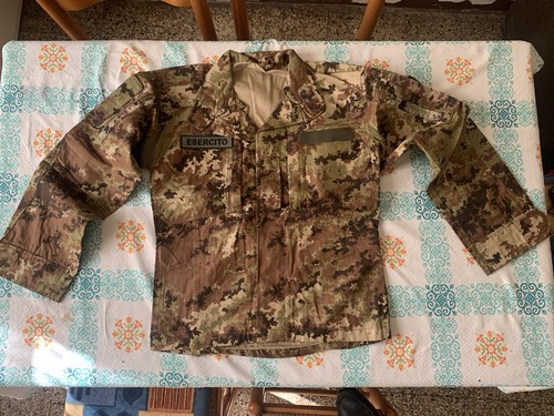 Mimetica esercito - esercito, 🇮🇹
