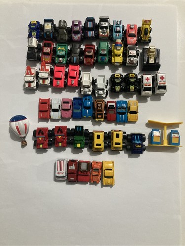 Micro machines - micro, (50)