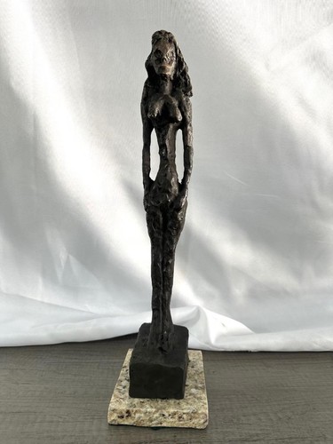 Alberto giacometti femme - alberto, "
