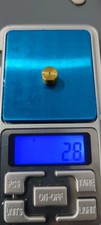 Antiskating weight grams - antiskating, 2.8