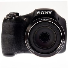 Sony Cyber-shot DSC-H300