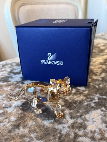 Statuina swarovski cristallo - statuina,