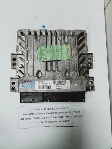 Centralina per renault scenic - per,