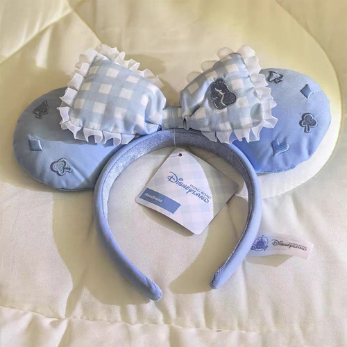 Cerchietto orecchio minnie - orecchio,