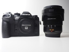 Om System Om-1 + obiettivo