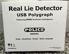 Macchina rilevatore di bugie