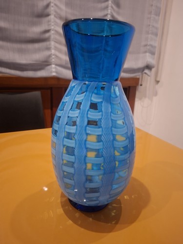 Murano gino cenedese vaso - murano,