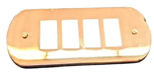 Placca copri interruttore - placca,