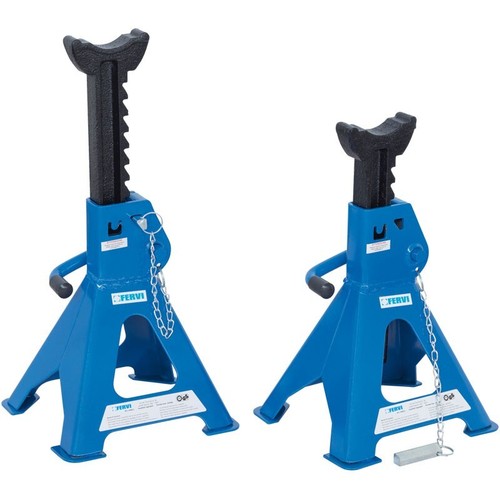 Coppia cavalletti fervi - cavalletti,