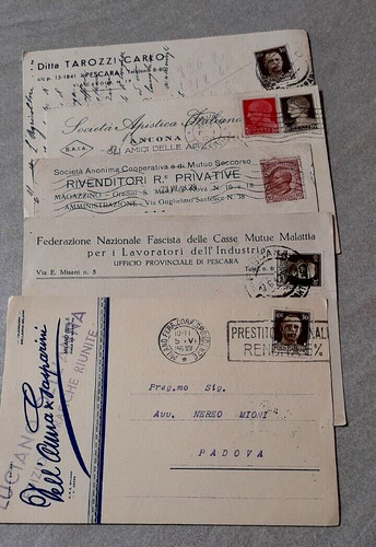 Ottime cartoline postali - 10,