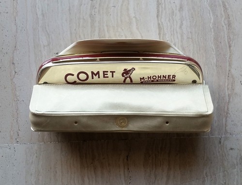 Armonica hohner vintage - hohner,