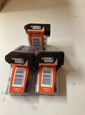 5 Confezioni da 20 Punte Esagonali per Cacciavite Black & Decker A7208 25mm PZ2 in Scatola Tic Tac
