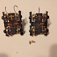 Liliput Br 52 carrelli, viti, aggiuntivi tender in buono stato