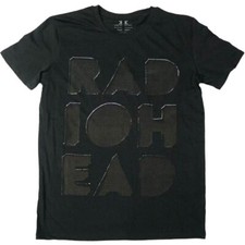 T-shirt ROCKOFF RADIOHEAD T XL