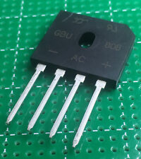 GBU808 Ponte Raddrizzatore 800V 8A