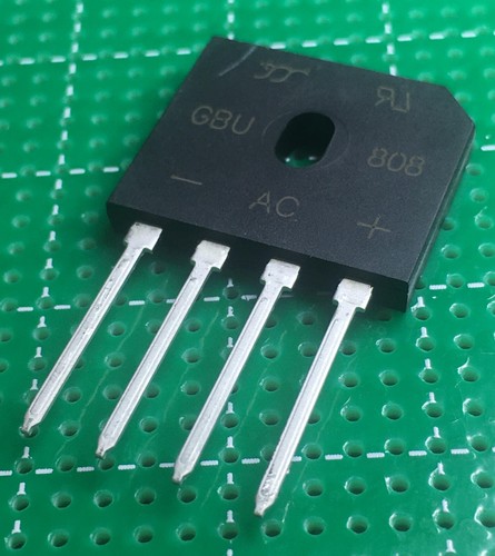 Gbu808 ponte raddrizzatore - gbu808,