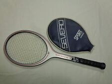 ROSSIGNOL RT RACCHETTA DA TENNIS VINTAGE EPOCA