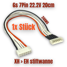 ✅ 1 x 6s 7Pin Lipo cavo