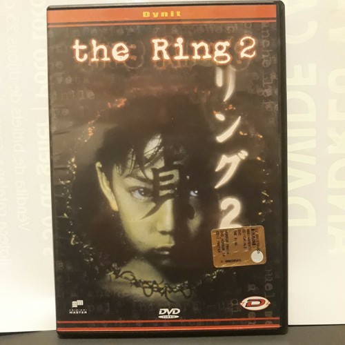 Dvd the ring edizioni - ring,