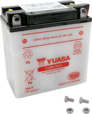 YUASA YB9-B(DC) BATTERIA