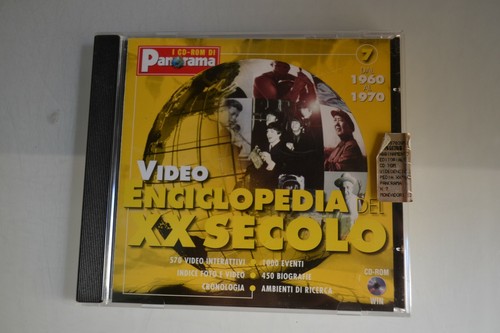 Video enciclopedia secolo - enciclopedia,