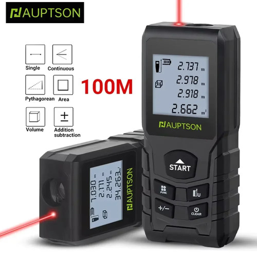 Haupton misuratore distanza - misuratore, di
