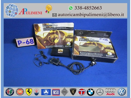 Enervox pro kit vivavoce - enervox,