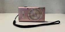 Canon IXUS 132 Rosa Fotocamera