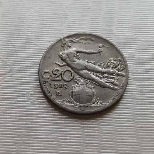 Iii cent 1919 liberta - iii,