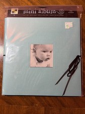 Mini album scrapbooking 8x8