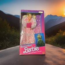 Mattel circa 1985 dream glow - dream,