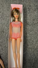 Vintage Mod Barbie bambola TNT