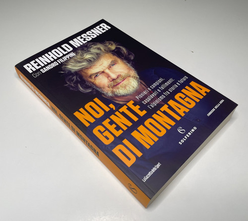 Reinhold messner noi gente - reinhold,