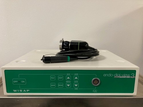 Telecamera endoscopica wisap - telecamera,