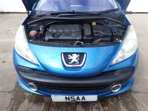 2006 2009 mk1 peugeot 207 - 2006-2009,