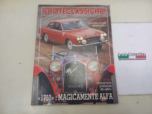 Ruoteclassiche febbraio 1992 - ruoteclassiche,