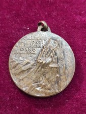 medaglia Bronzo 35,00 Mm