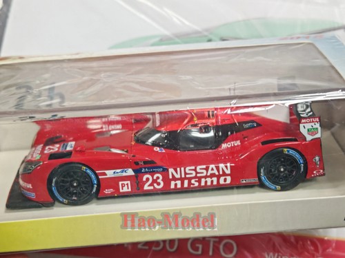 Spark nissan gtr - spark, 1/43