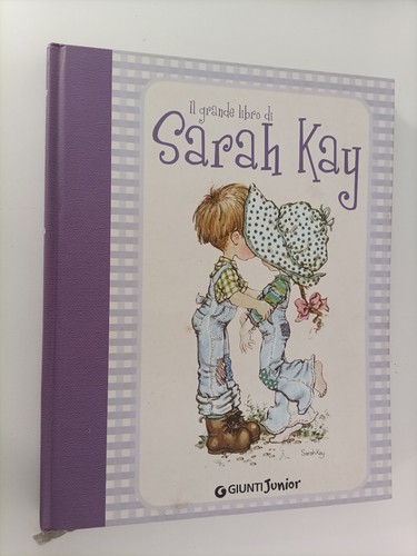 Grande libro sarah kay - libro,
