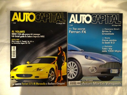 Riviste autocapital - 🟢,