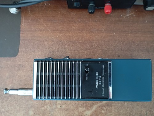 Walkie talkie pace - talkie,