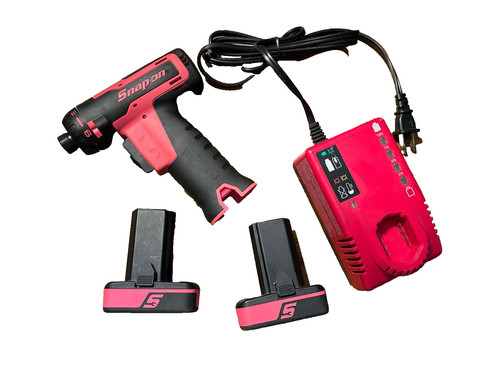 Snap pink cts761 - on,