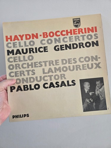 Raro gendron haydn - raro,