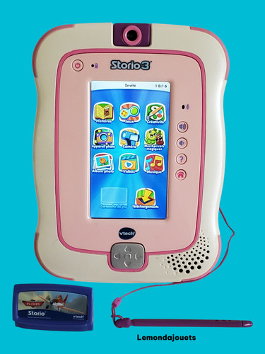 Vtech storio rose tbe - storio,