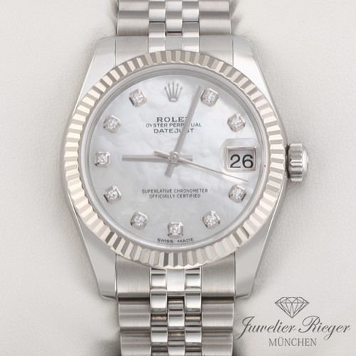 Rolex datejust 178274 - datejust,