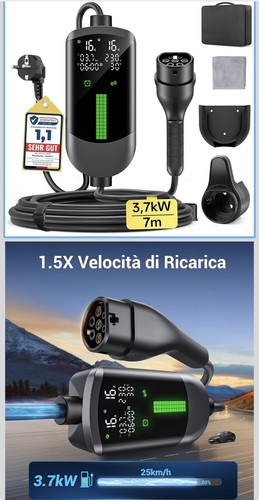 Colonnina ricarica auto - colonnina,