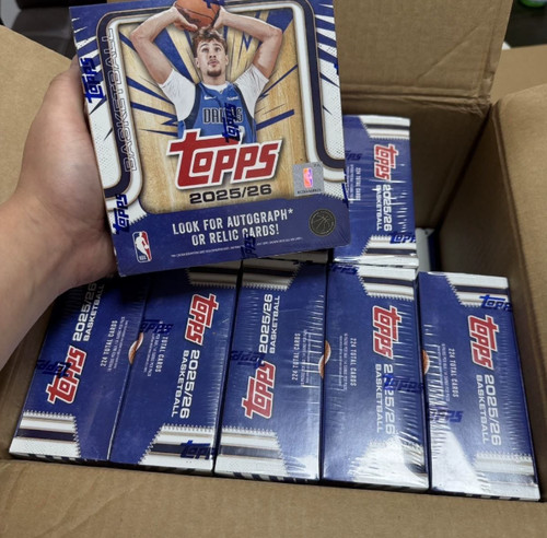 2025 topps nba - 2025-26, flagship