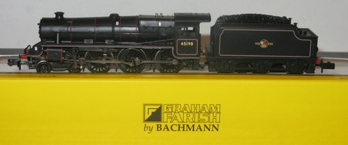Graham farish 372 137b - graham, br